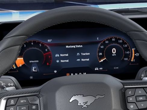 New 2026 Ford Mustang GT Premium w/ GT Performance Package RWD image 13