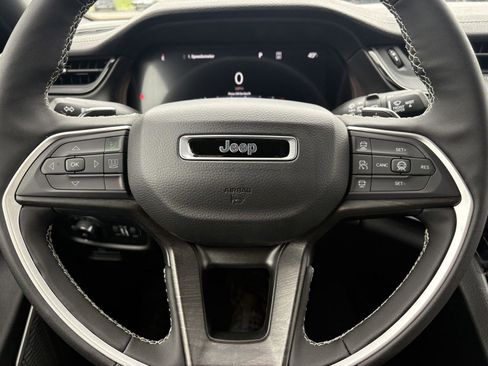 New 2026 Jeep Grand Cherokee L Limited image 20