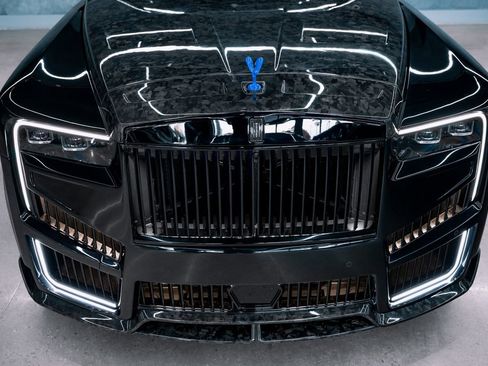 Used 2026 Rolls-Royce Cullinan AWD/4WD image 9