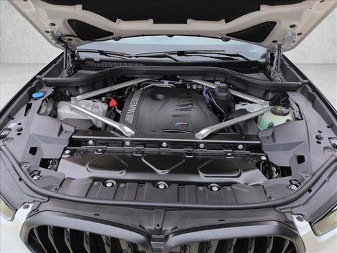 New 2027 BMW X6 xDrive40i AWD/4WD image 16