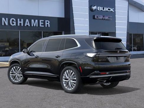 New 2026 Buick Enclave Avenir image 3