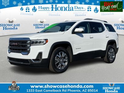 Used 2023 GMC Acadia SLT