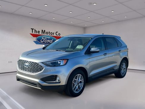 Certified 2023 Ford Edge SEL w/ Convenience Package image 1