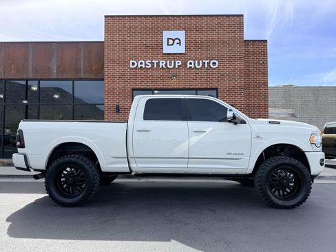 Used 2019 RAM 3500 Limited image 9