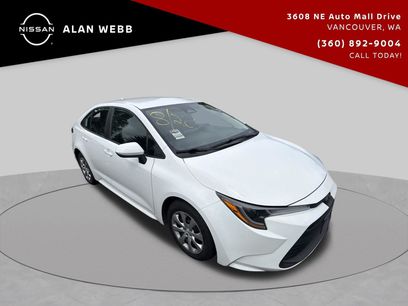 Used 2024 Toyota Corolla LE
