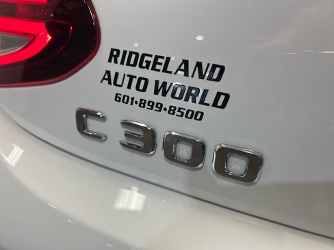 Used 2022 Mercedes-Benz C 300 Cabriolet image 28