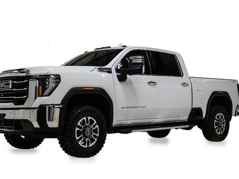 Used 2025 GMC Sierra 2500 SLT w/ SLT Premium Package AWD/4WD image 1