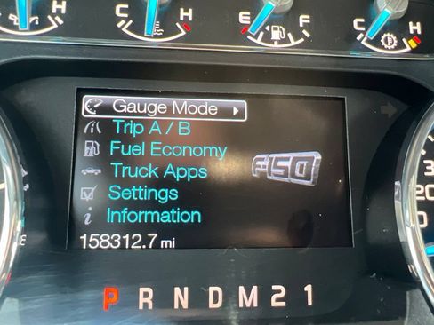 Used 2013 Ford F150 Lariat w/ Mid Equipment Group AWD/4WD image 4