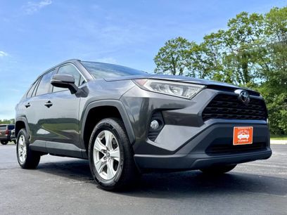 Used 2020 Toyota RAV4 XLE