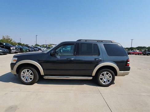 Used 2010 Ford Explorer Eddie Bauer AWD/4WD image 2