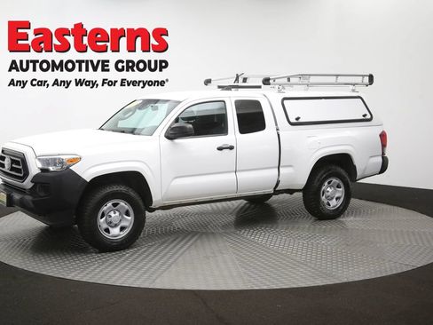 Used 2020 Toyota Tacoma SR RWD image 54