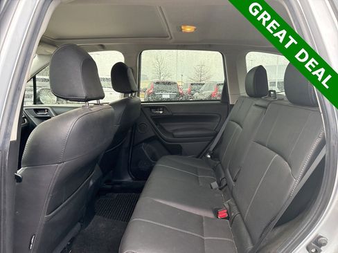 Used 2018 Subaru Forester 2.5i Touring w/ Popular Package #2 image 15