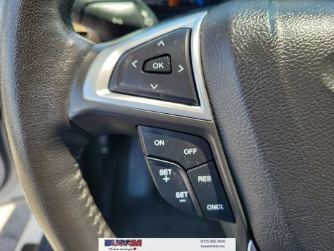 Used 2016 Ford Fusion SE w/ Equipment Group 202A FWD image 21