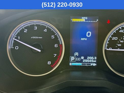 Certified 2023 Subaru Forester Limited w/ Popular Package #2 AWD/4WD image 15