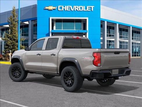 New 2026 Chevrolet Colorado Trail Boss image 3