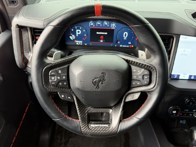 Used 2023 Ford Bronco Raptor AWD/4WD image 12