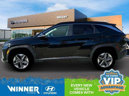 New 2026 Hyundai Tucson SEL image 3
