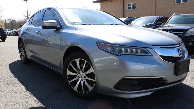 Used 2016 Acura TLX FWD image 3
