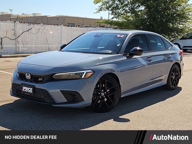 Used 2022 Honda Civic Si image 1