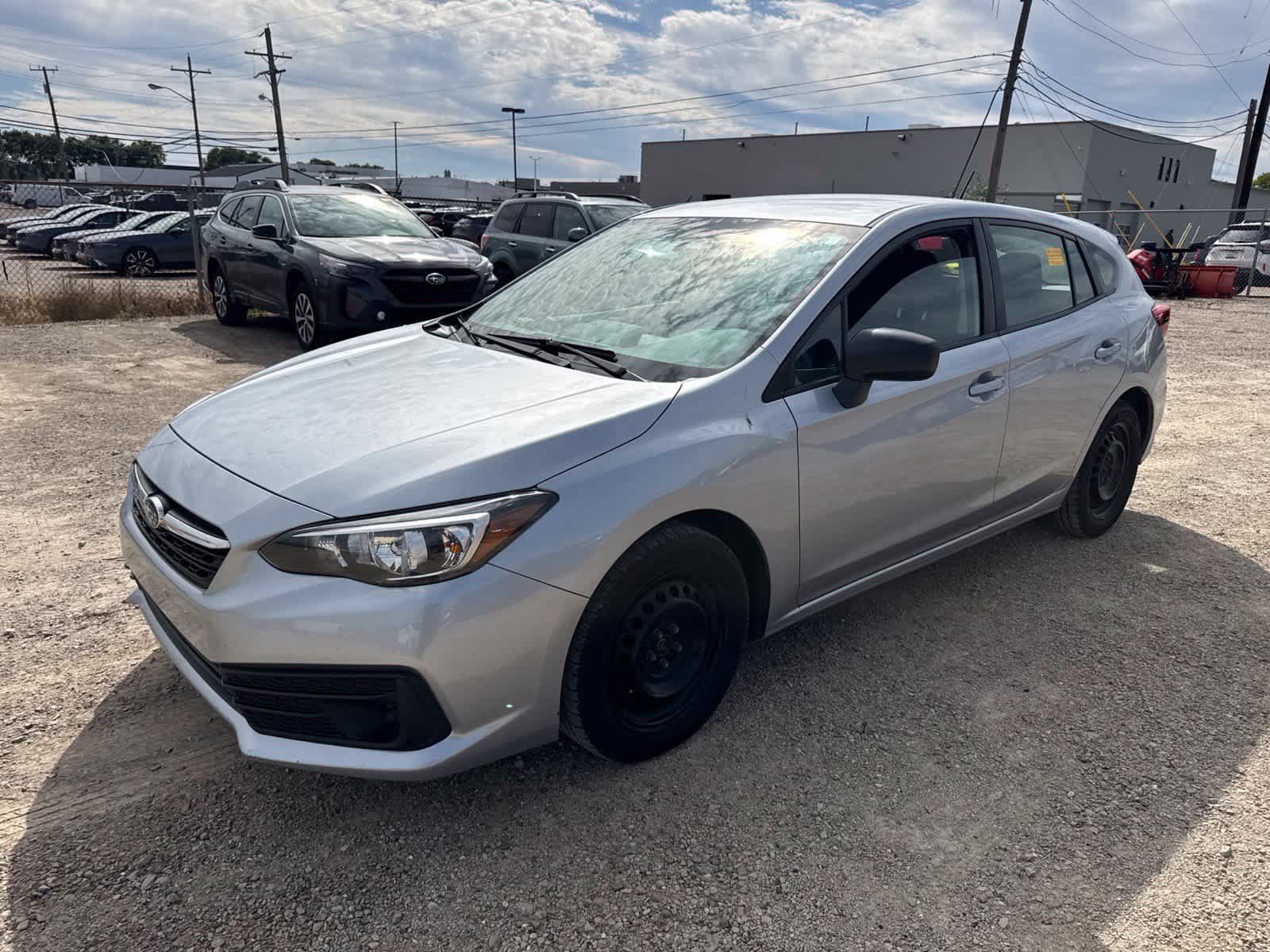 Used 2022 Subaru Impreza 2.0i AWD/4WD image 1