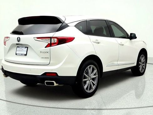 Used 2024 Acura RDX w/ Technology Package AWD/4WD image 5