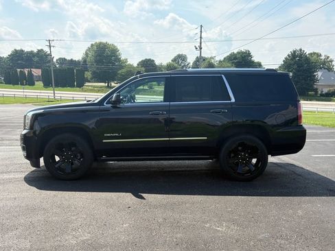Used 2019 GMC Yukon Denali w/ Open Road Package AWD/4WD image 7
