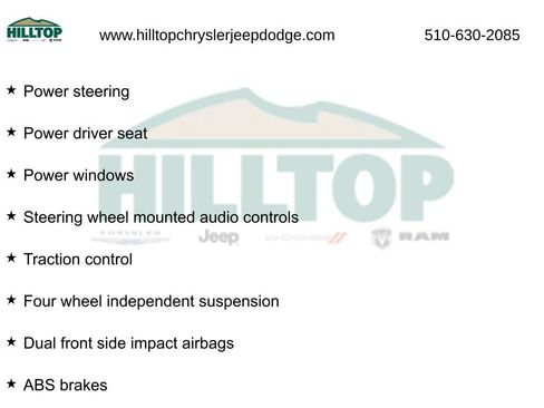 New 2026 Jeep Compass Trailhawk image 10