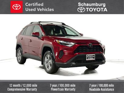 Certified 2023 Toyota RAV4 XLE