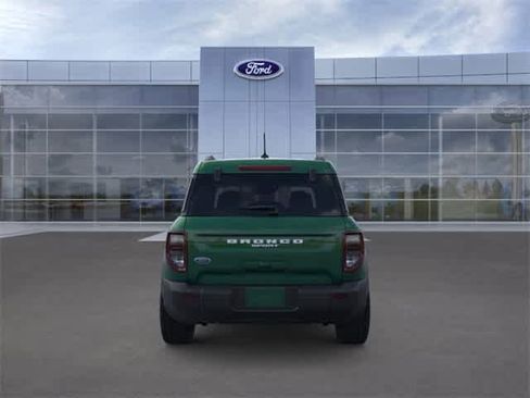 New 2025 Ford Bronco Sport Big Bend w/ Convenience Package image 5