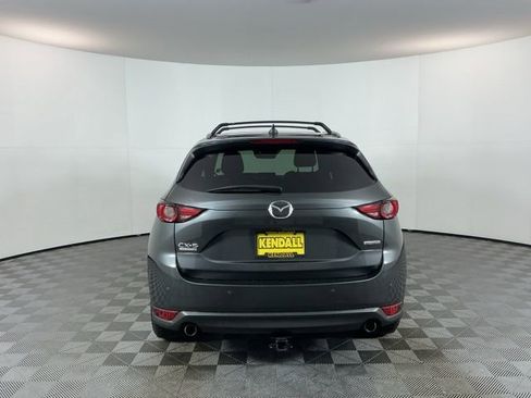 Used 2020 MAZDA CX-5 Signature image 6
