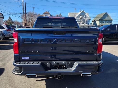 Used 2021 Chevrolet Silverado 1500 RST w/ All Star Edition Plus image 18