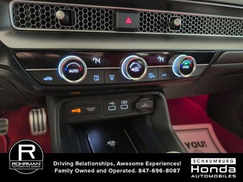 New 2025 Honda Civic Type R image 9