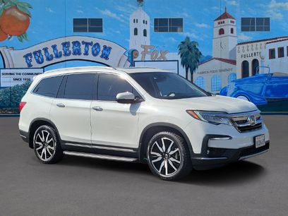 Used 2021 Honda Pilot Touring
