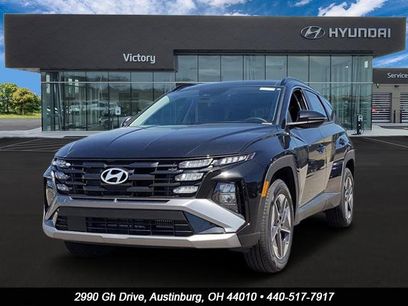 New 2025 Hyundai Tucson SEL