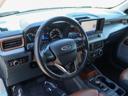 Used 2024 Ford Maverick Lariat FWD image 19