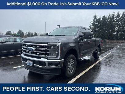 Certified 2024 Ford F350 Lariat w/ Lariat Ultimate Package