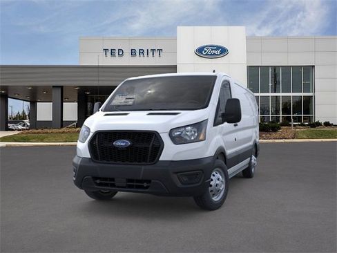 New 2025 Ford Transit 250 Low Roof AWD w/ Load Area Protection Package image 3