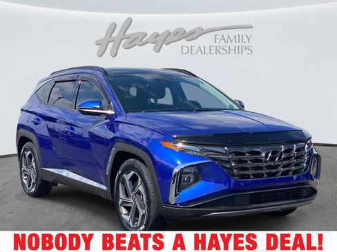 Used 2022 Hyundai Tucson Limited image 1