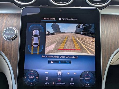 Certified 2025 Mercedes-Benz C 300 Sedan image 13