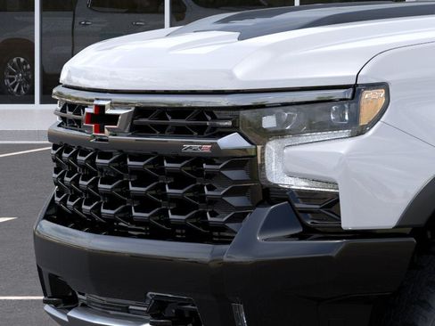 New 2026 Chevrolet Silverado 1500 ZR2 w/ Dark Appearance Package AWD/4WD image 13