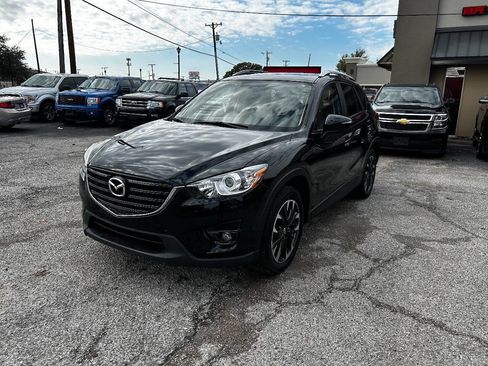 Used 2016 MAZDA CX-5 Grand Touring image 1