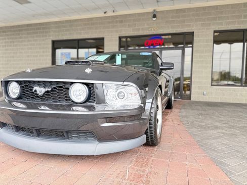 Used 2008 Ford Mustang GT Premium RWD image 31