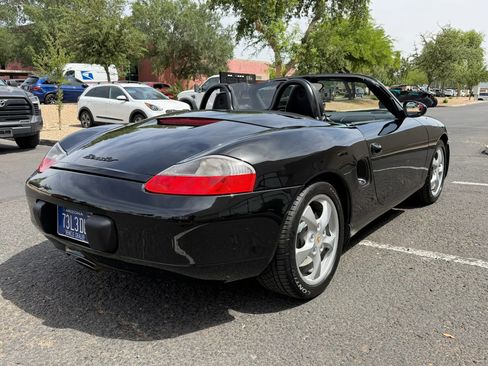 Used 2001 Porsche Boxster RWD image 9