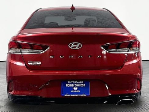 Used 2018 Hyundai Sonata SEL FWD image 5