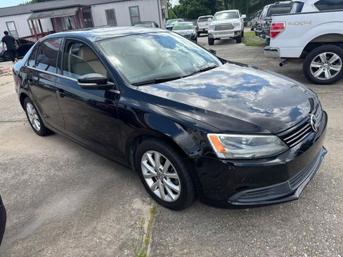 Used 2014 Volkswagen Jetta SE FWD image 3