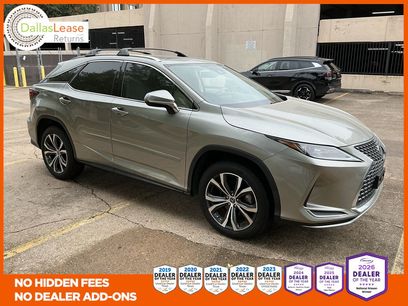 Used 2020 Lexus RX 350 FWD w/ Premium Package