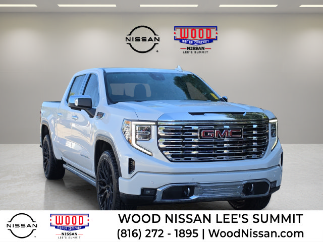 Used 2022 GMC Sierra 1500 Denali AWD/4WD image 1