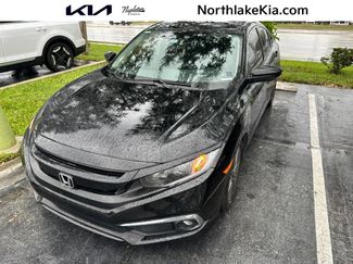 Used 2019 Honda Civic EX video 1