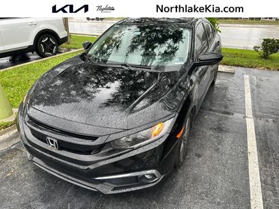 Used 2019 Honda Civic EX