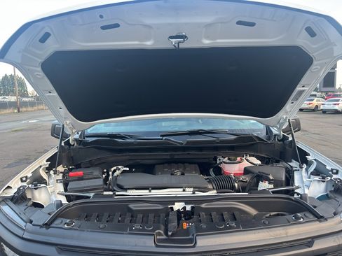 New 2026 Chevrolet Silverado 1500 Custom Trail Boss image 9